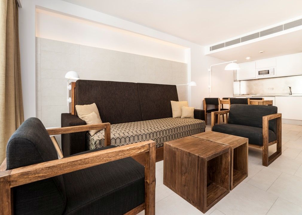 Apts. Hoposa Villa Concha 波连萨港 外观 照片