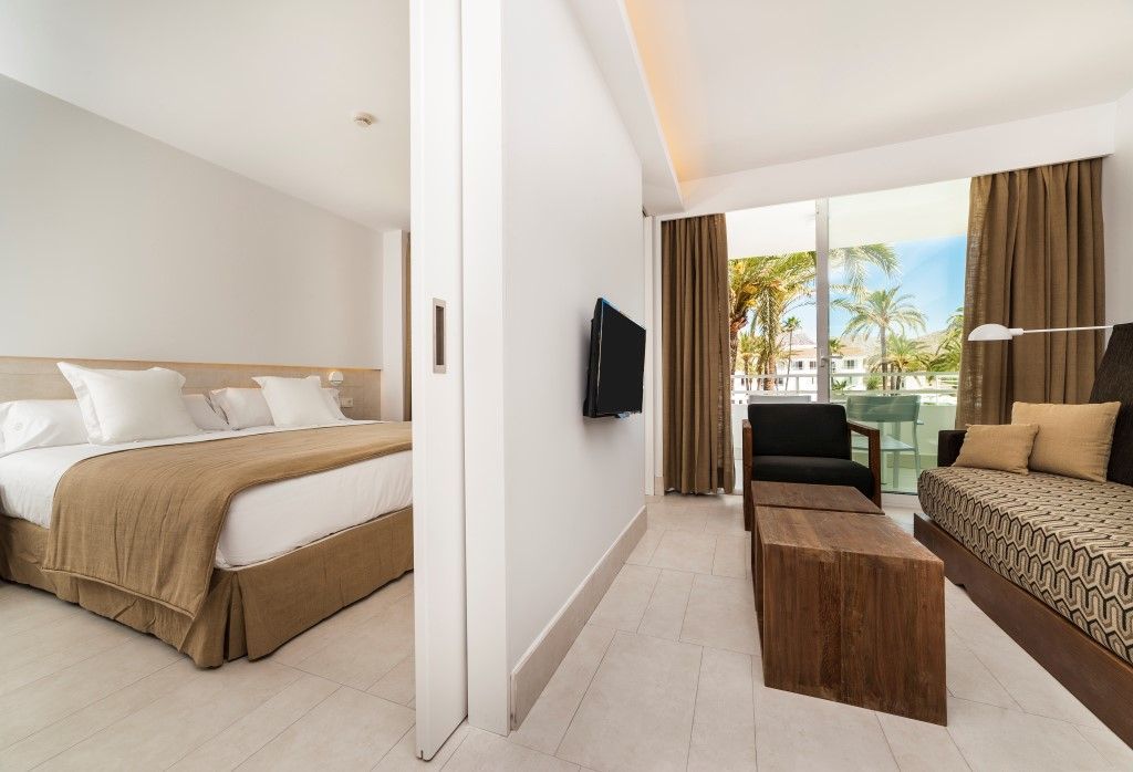 Apts. Hoposa Villa Concha 波连萨港 外观 照片