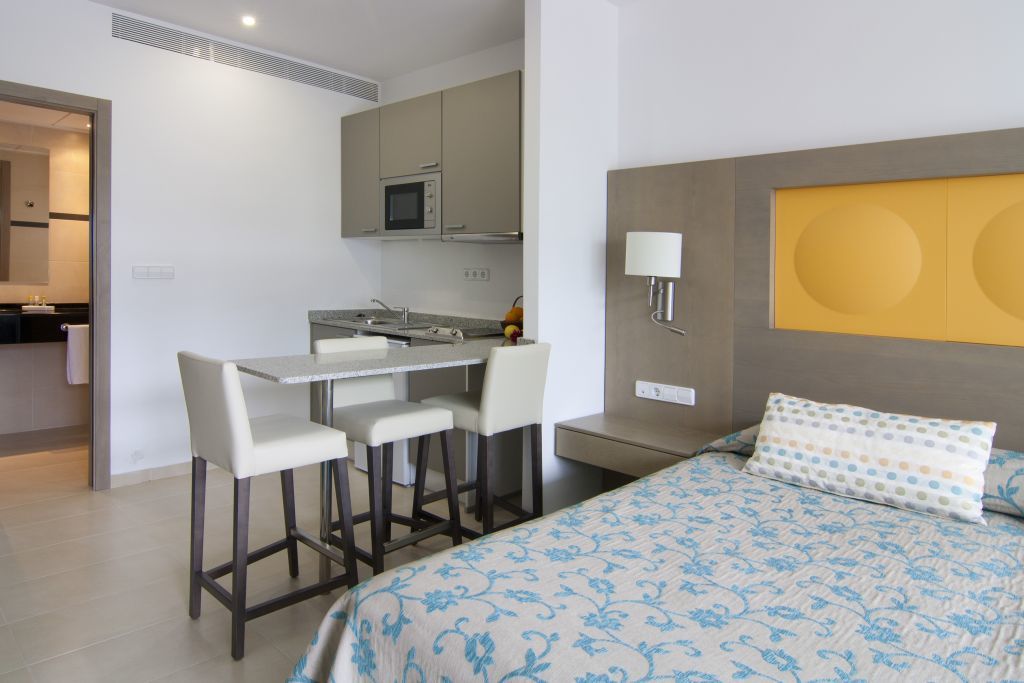Apts. Hoposa Villa Concha 波连萨港 外观 照片
