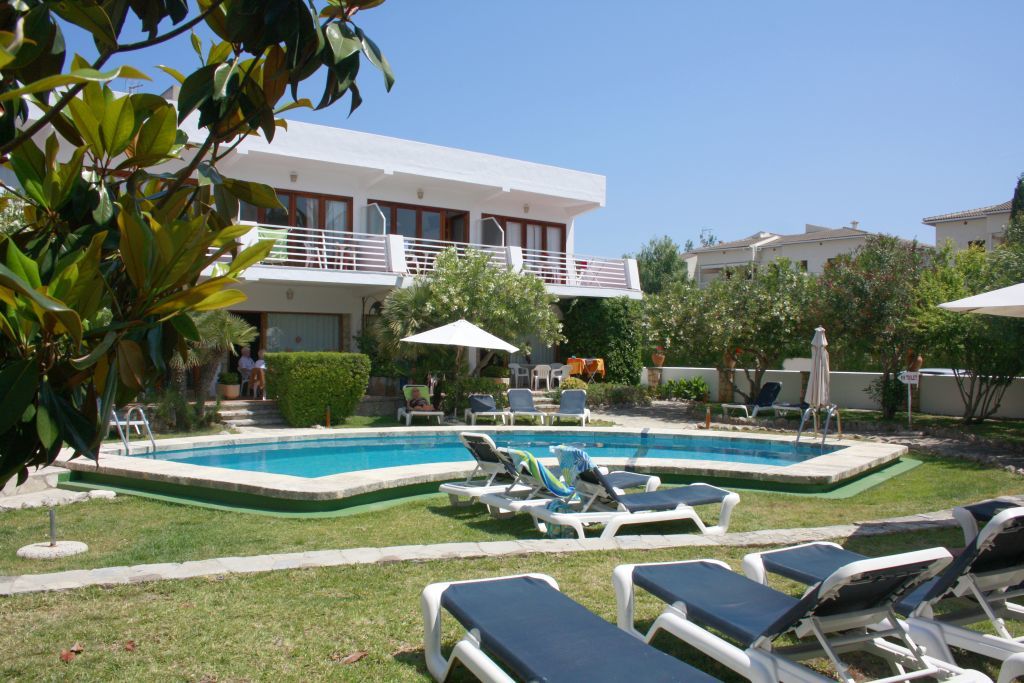 Apts. Hoposa Villa Concha 波连萨港 外观 照片